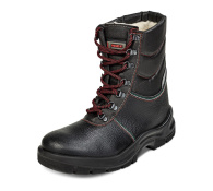Zimná pracovná obuv - Zimná poloholeňová obuv DUCATO S3 CI SRC