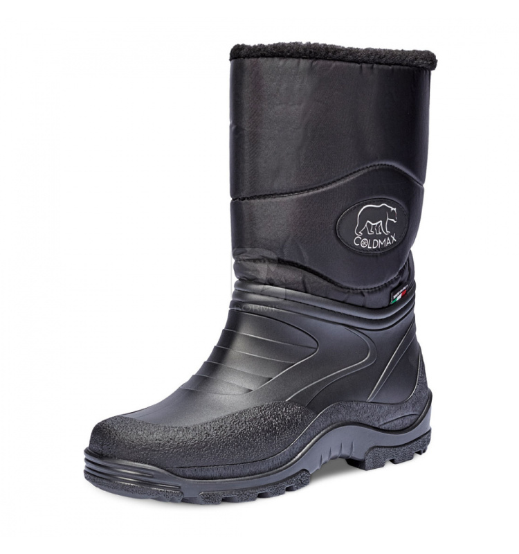 Zimná pracovná obuv - Zateplené čižmy COLDMAX