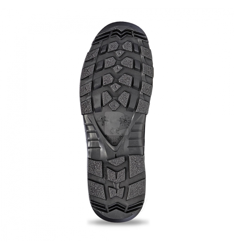 Zimná pracovná obuv - Zateplené čižmy COLDMAX