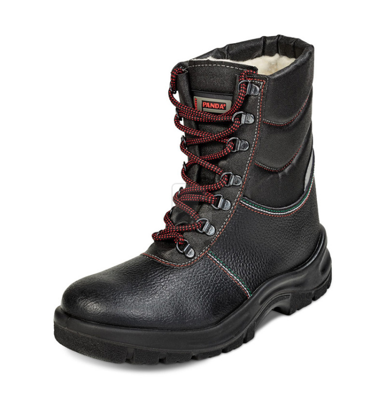 Zimná pracovná obuv - Zimná poloholeňová obuv DUCATO S3 CI SRC