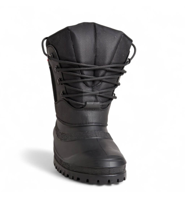 Zimná pracovná obuv - Zimné čižmy RYSY s vyberateľnou vložkou (čierne)