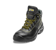 Členková pracovná obuv - Členková bezpečnostná obuv ORSETTO S3 SRC