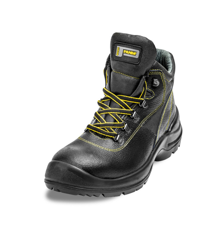 Členková pracovná obuv - Členková bezpečnostná obuv ORSETTO S3 SRC