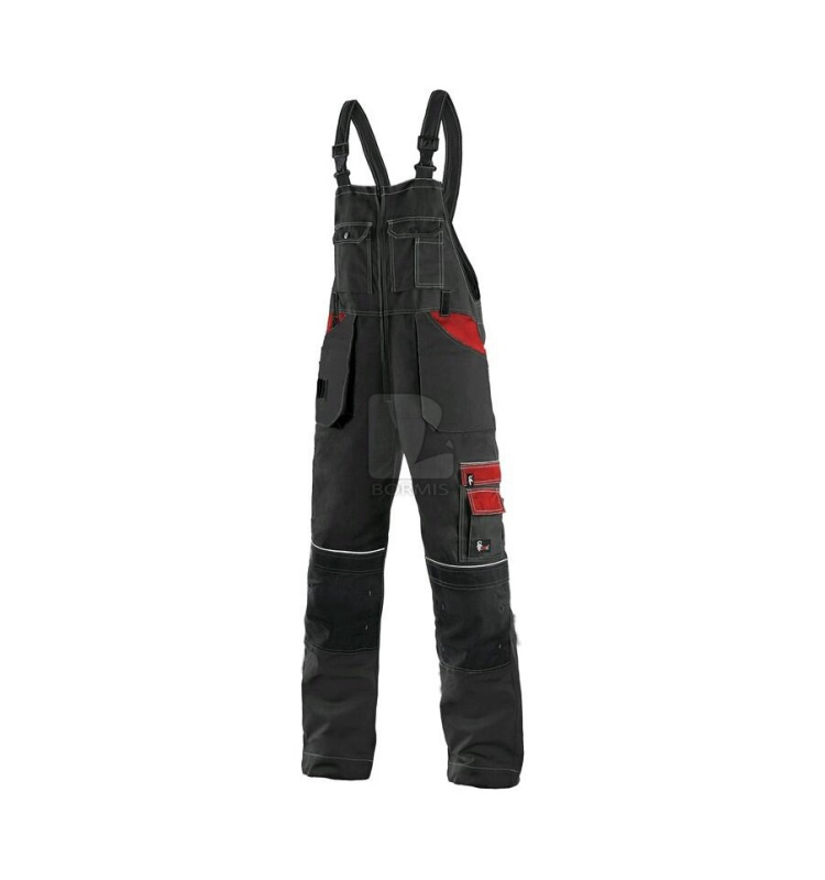 Montérky - Nohavice na traky CXS ORION KRYŠTOF