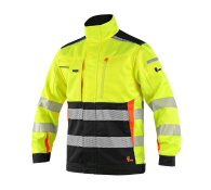 Reflexné montérky a nohavice - Reflexná blúza CXS BENSON