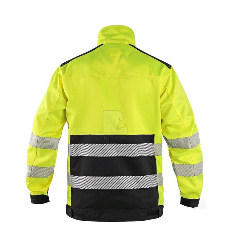 Reflexné montérky a nohavice - Reflexná blúza CXS BENSON