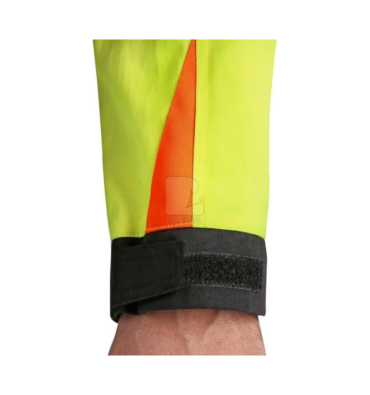 Reflexné montérky a nohavice - Reflexná blúza CXS BENSON