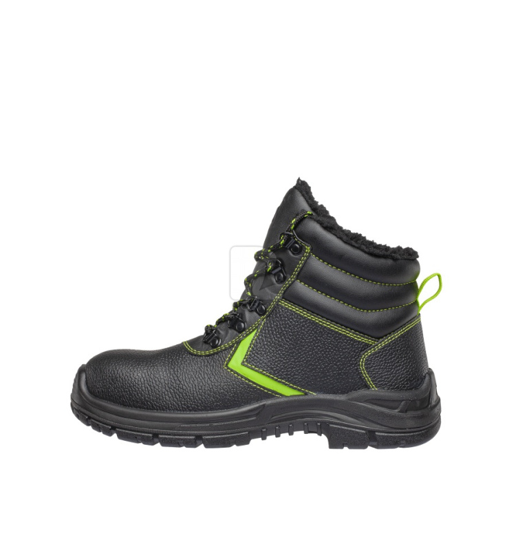 Zimná pracovná obuv - Zimná pracovná obuv BENNON BASIC WINTER O2 WINTER HIGH