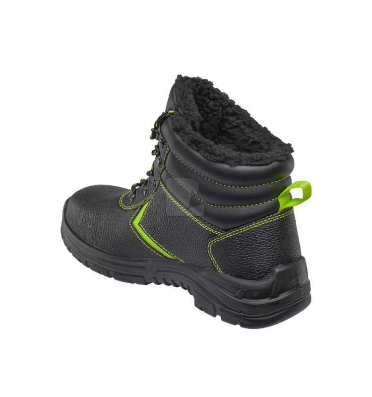 Zimná pracovná obuv - Zimná pracovná obuv BENNON BASIC WINTER O2 WINTER HIGH