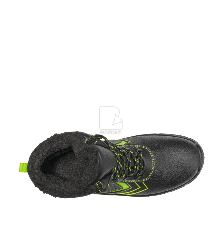Zimná pracovná obuv - Zimná pracovná obuv BENNON BASIC WINTER S3 WINTER HIGH