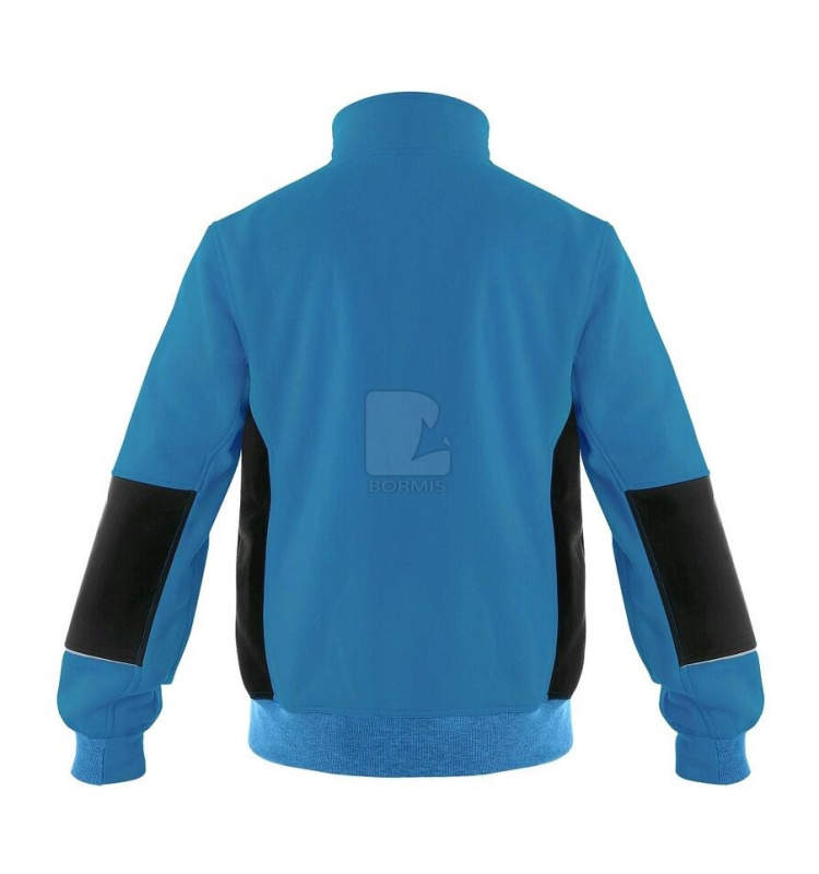 Pracovné košele, tričká, mikiny, tepláky - Mikina CXS TEXAS svetlo modrá