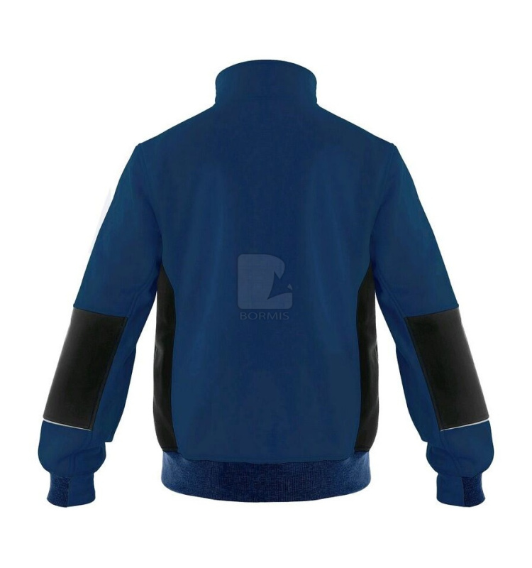 Pracovné košele, tričká, mikiny, tepláky - Mikina CXS TEXAS tmavo modrá