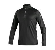 Pracovné košele, tričká, mikiny, tepláky - Pánska mikina CXS MALONE čierna