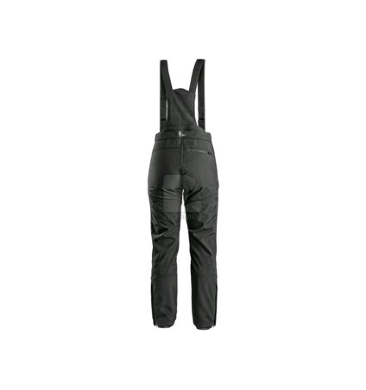 Pracovné nohavice - Dámske zimné softshellové nohavice CXS TRENTON