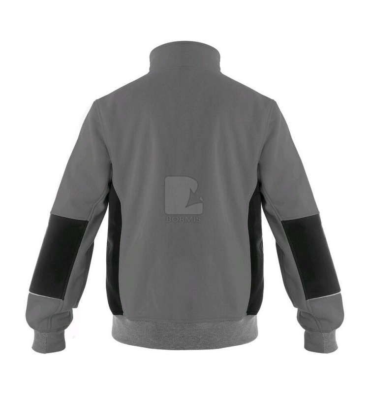 Pracovné košele, tričká, mikiny, tepláky - Mikina CXS TEXAS šedá