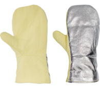 Tepluodolné pracovné rukavice - Tepluodolné rukavice PARROT AL