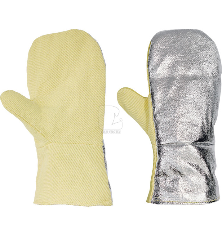 Tepluodolné pracovné rukavice - Tepluodolné rukavice PARROT AL