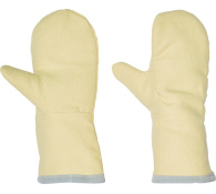 Tepluodolné pracovné rukavice - Tepluodolné rukavice PARROT PROFI