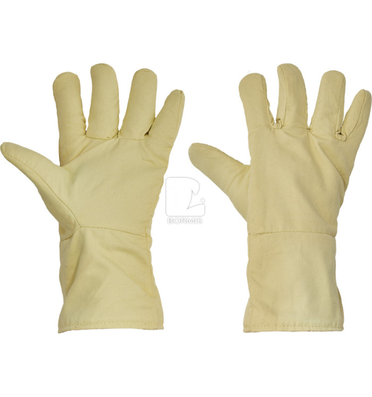 Tepluodolné pracovné rukavice - Tepluodolné rukavice SCAUP