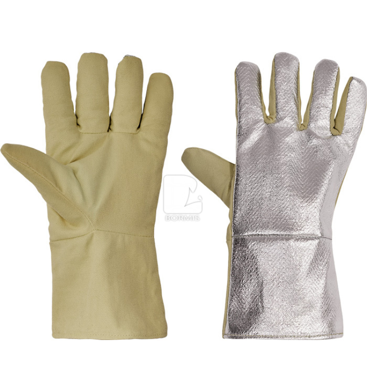 Tepluodolné pracovné rukavice - Tepluodolné rukavice SCAUP AL