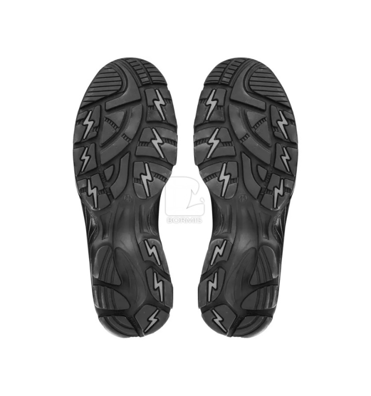 Poloholeňová pracovná obuv - Poloholeňová pracovná obuv CXS LAND TRAKON O2