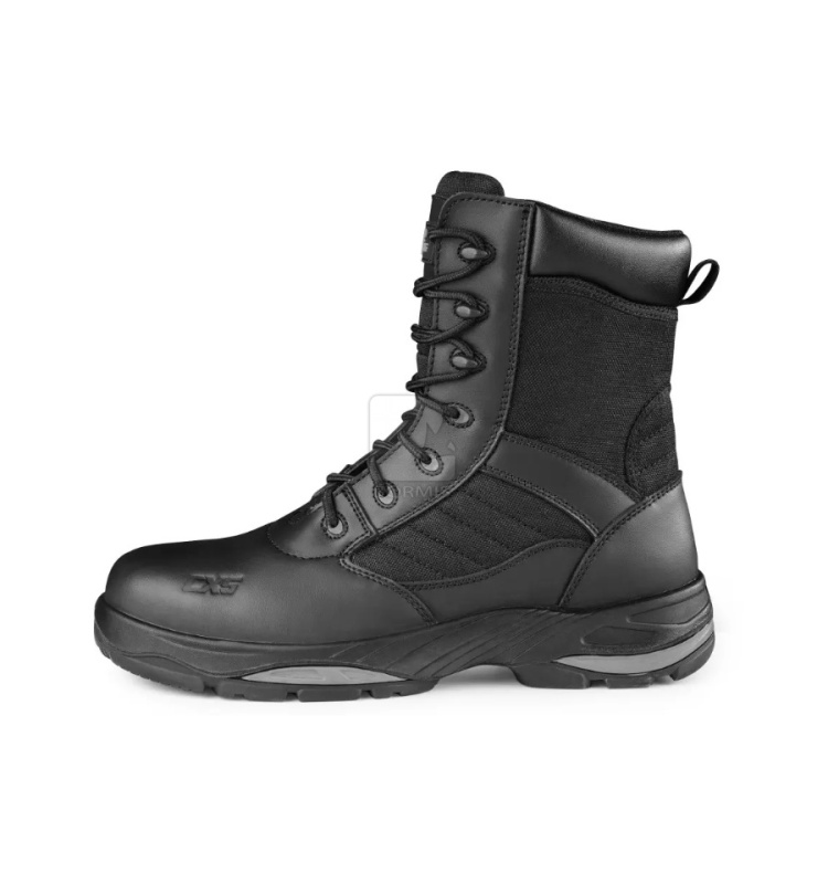 Poloholeňová pracovná obuv - Poloholeňová pracovná obuv CXS LAND TRAKON S3S