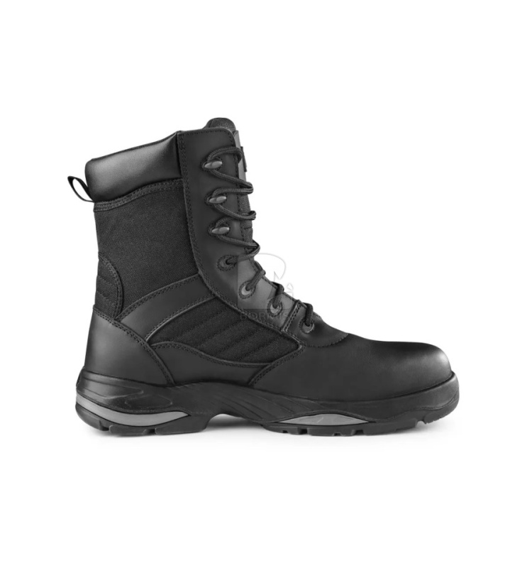 Poloholeňová pracovná obuv - Poloholeňová pracovná obuv CXS LAND TRAKON S3S