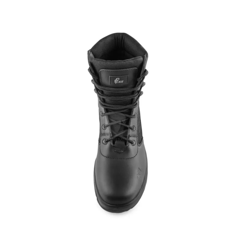 Poloholeňová pracovná obuv - Poloholeňová pracovná obuv CXS LAND TRAKON S3S