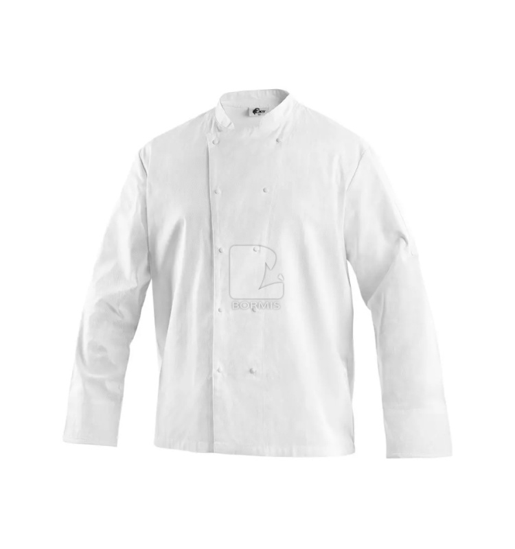 Zdravotnícke a gastro odevy - Kuchársky rondon CXS RAVI biely