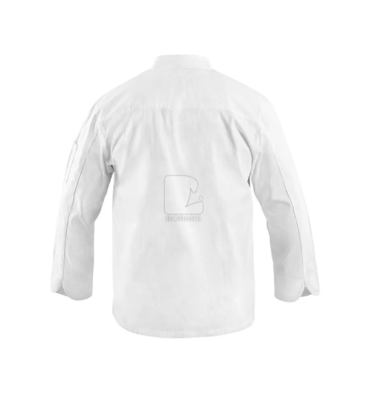 Zdravotnícke a gastro odevy - Kuchársky rondon CXS RAVI biely