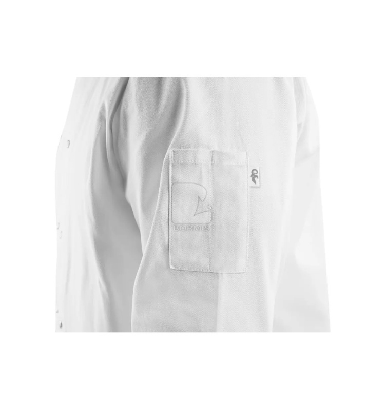 Zdravotnícke a gastro odevy - Kuchársky rondon CXS RAVI biely