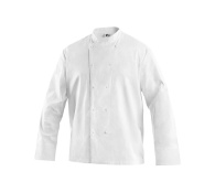 Zdravotnícke a gastro odevy - Kuchársky rondon CXS RAVI biely