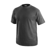 Pracovné košele, tričká, mikiny, tepláky - Tričko CXS bavlnené krátky rukáv