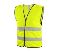 Reflexné vesty - Reflexná vesta CXS GUSTAV žltá