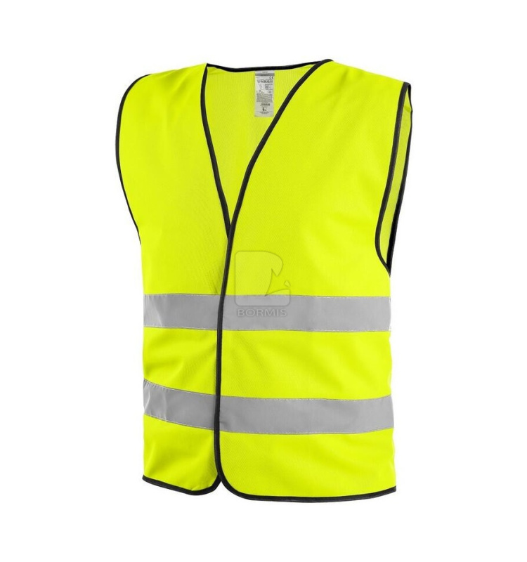 Reflexné vesty - Reflexná vesta CXS GUSTAV žltá