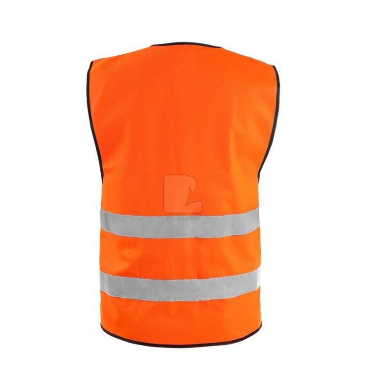 Reflexné vesty - Reflexná vesta CXS GUSTAV oranžová