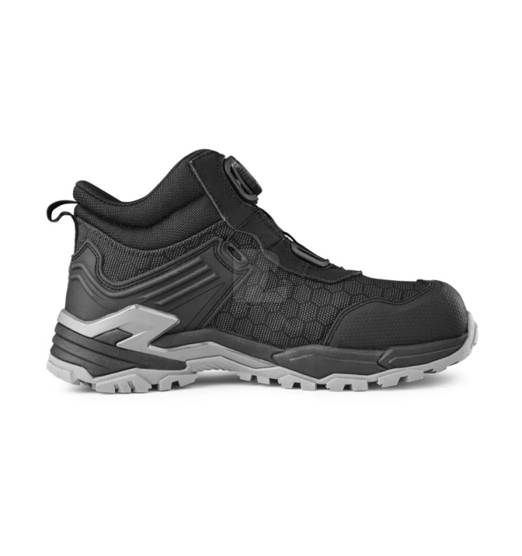 Členková pracovná obuv - Členková pracovná obuv CXS PU-TECH TITEX S3S