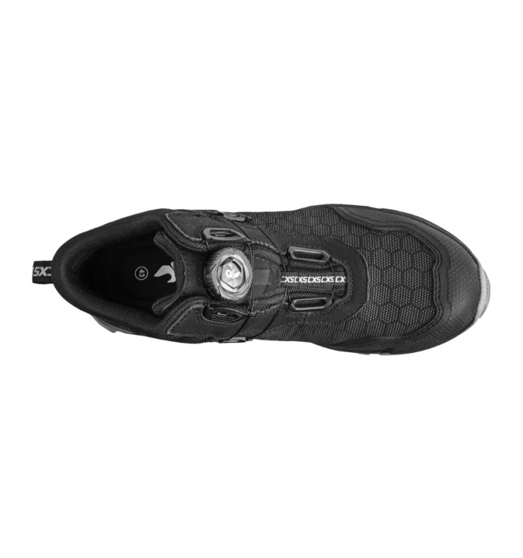 Členková pracovná obuv - Členková pracovná obuv CXS PU-TECH TITEX S3S