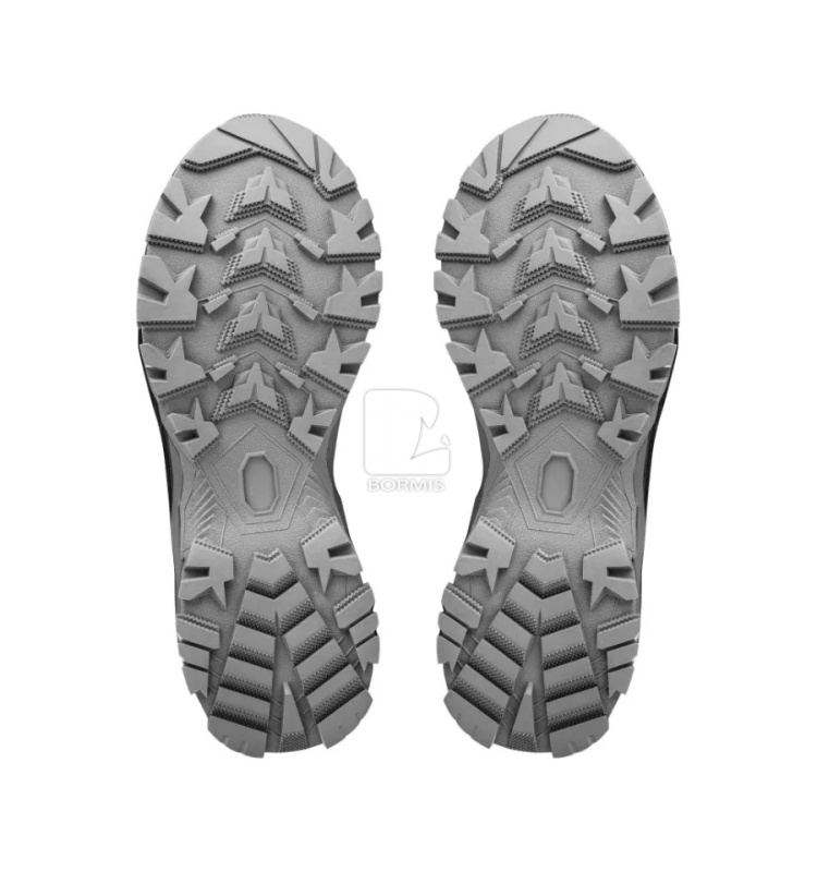 Poltopánky pracovné - Pracovné poltopánky CXS PU-TECH BOREX S1PS