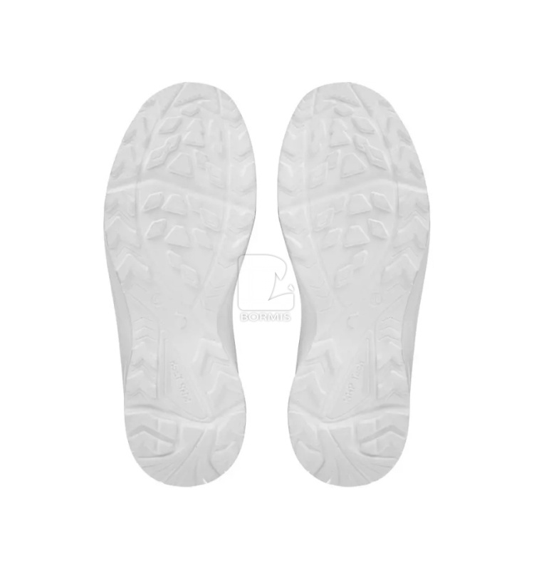 Biela pracovná a zdravotná obuv - Biele pracovné sandále CXS WHITE ADDA OB ESD