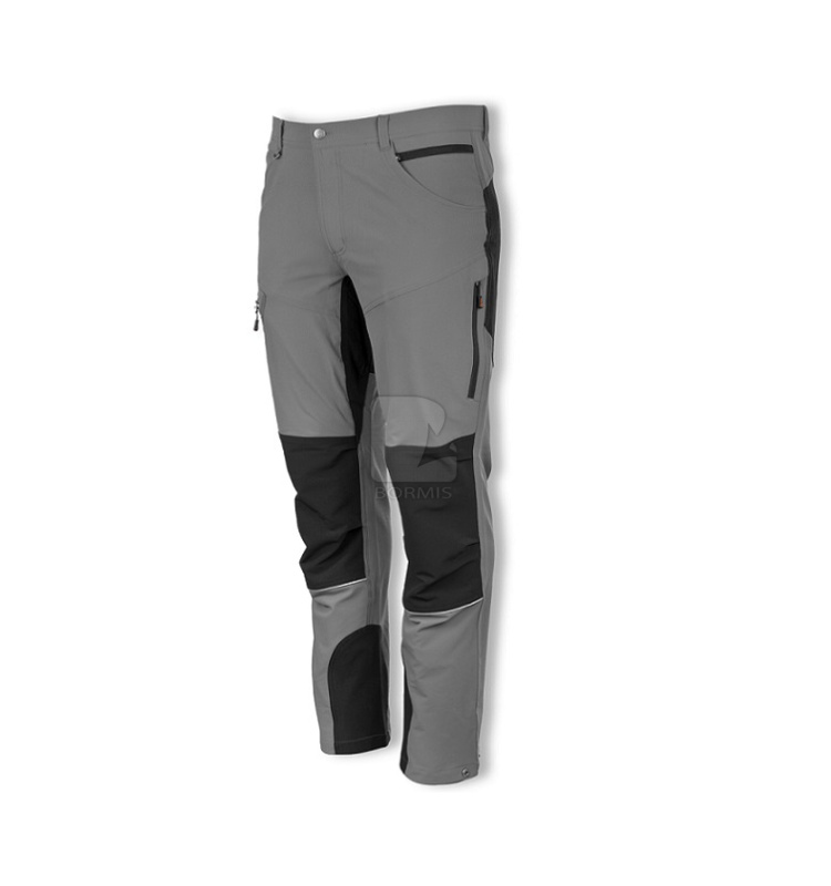 Pracovné nohavice - Nohavice PROMACHER FOBOS GREY/BLACK
