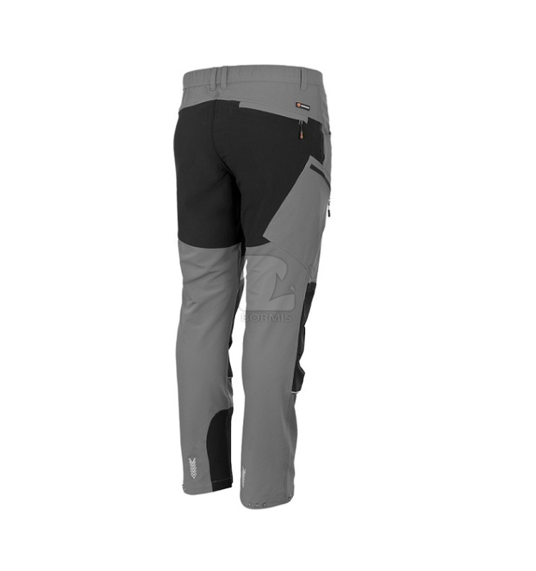 Pracovné nohavice - Nohavice PROMACHER FOBOS GREY/BLACK