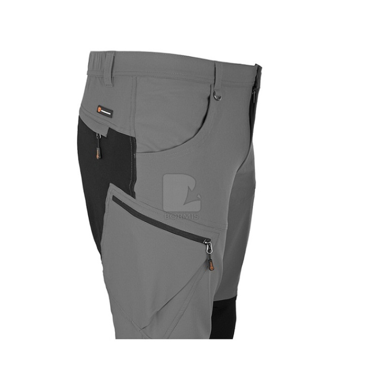Pracovné nohavice - Nohavice PROMACHER FOBOS GREY/BLACK