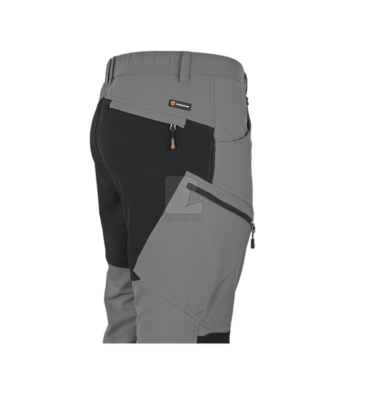 Pracovné nohavice - Nohavice PROMACHER FOBOS GREY/BLACK