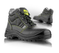 Zimná pracovná obuv - Zimná členková pracovná obuv VM STOCKHOLM S3W