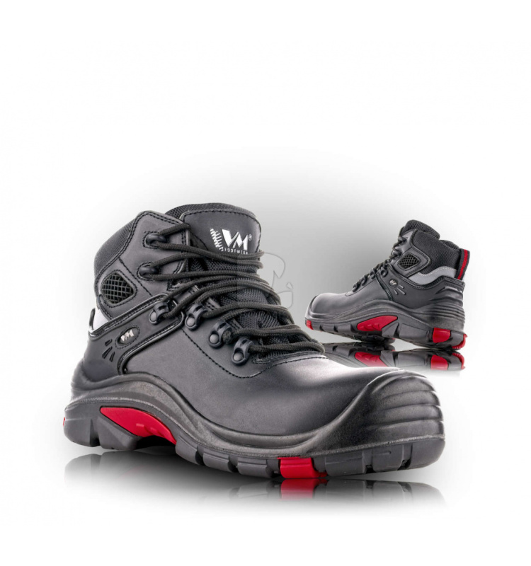 Členková pracovná obuv - Členková obuv VM DALLAS S3