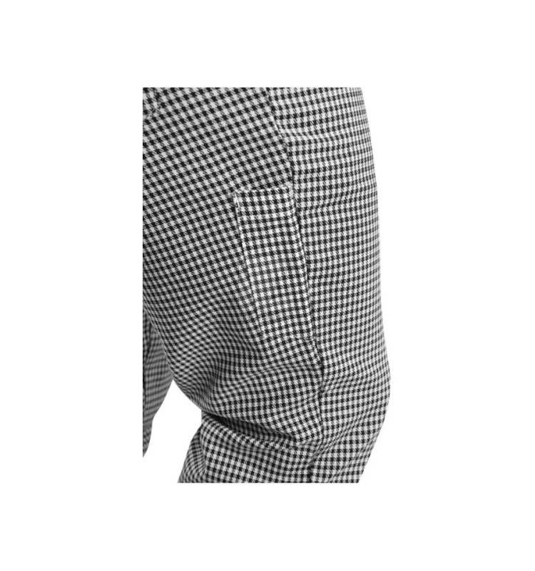 Zdravotnícke a gastro odevy - Pánske kuchárske pepito nohavice CXS ENZO