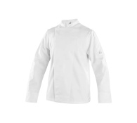 Zdravotnícke a gastro odevy - Pánsky kuchársky rondon CXS CHEFLINE W-L biely