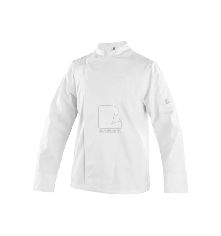 Zdravotnícke a gastro odevy - Pánsky kuchársky rondon CXS CHEFLINE W-L biely