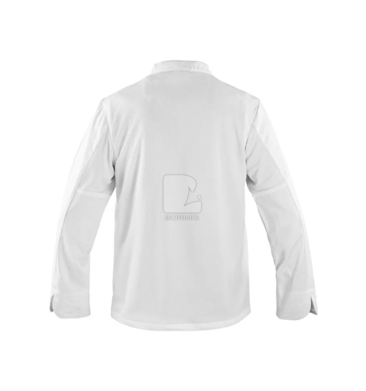 Zdravotnícke a gastro odevy - Pánsky kuchársky rondon CXS CHEFLINE W-L biely